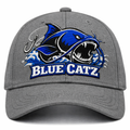 Blue Catz Performance Cap (grey)