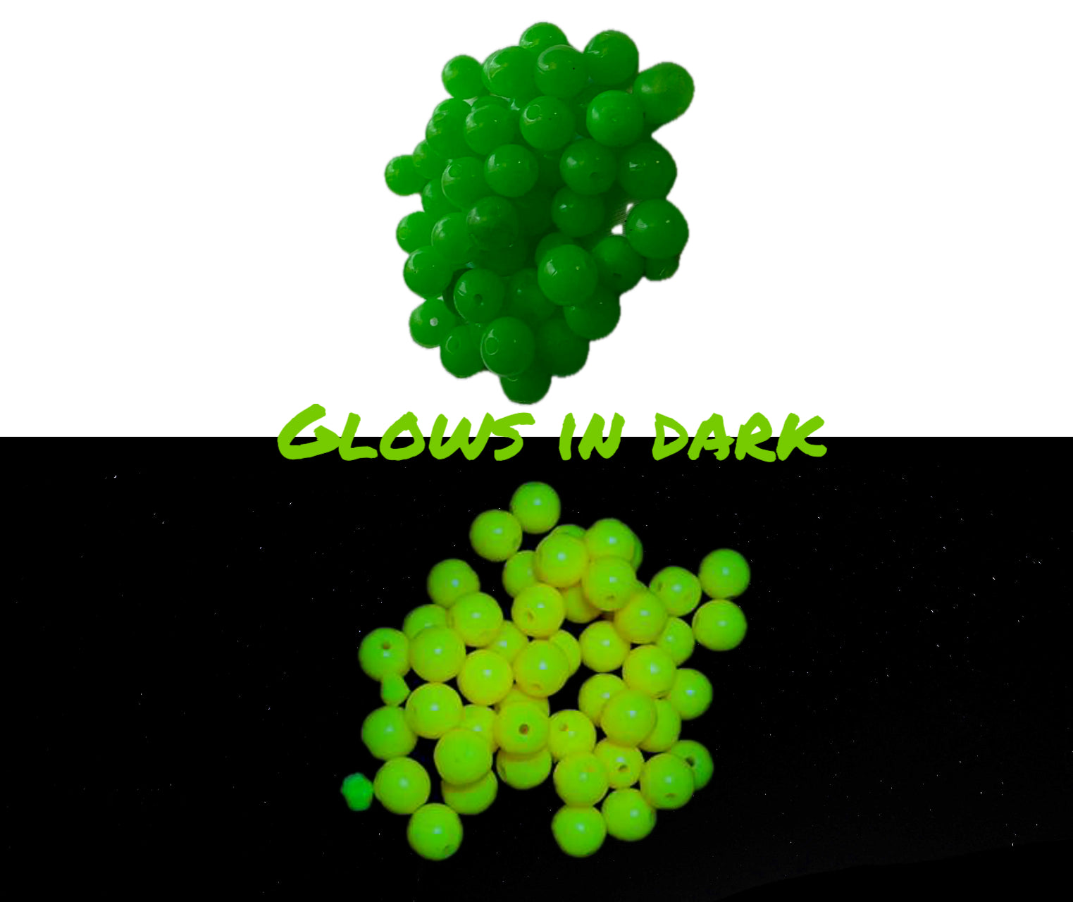 Fishing Beads