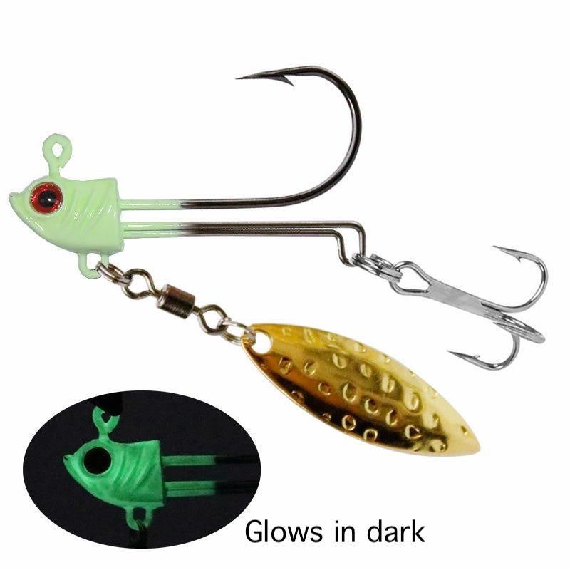 Jig Head (Glow in Dark)