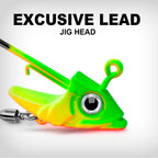 Spinning Jig Heads
