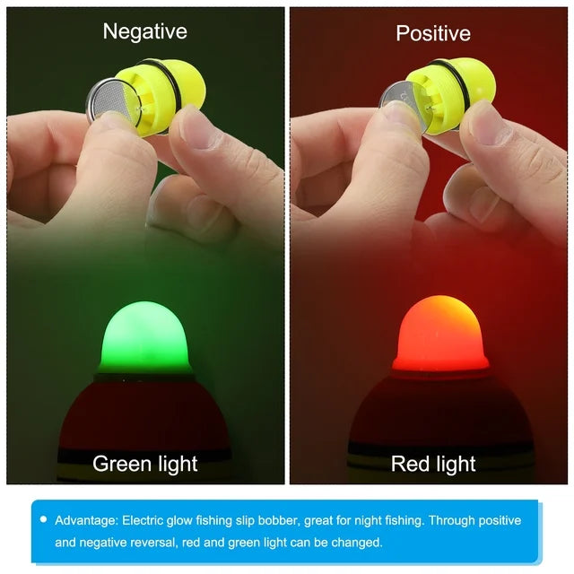 Lighted Bobbers