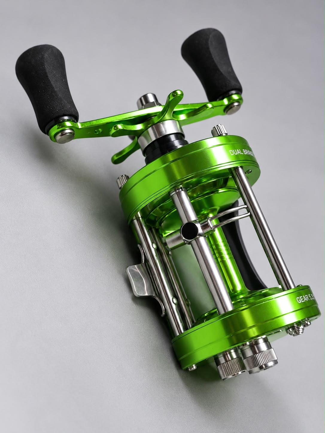 Venom Green™ Premium Reel