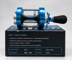 Blue Thunder™ Premium Reel
