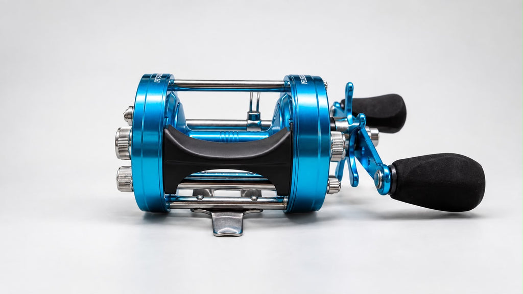 Blue Thunder™ Premium Reel
