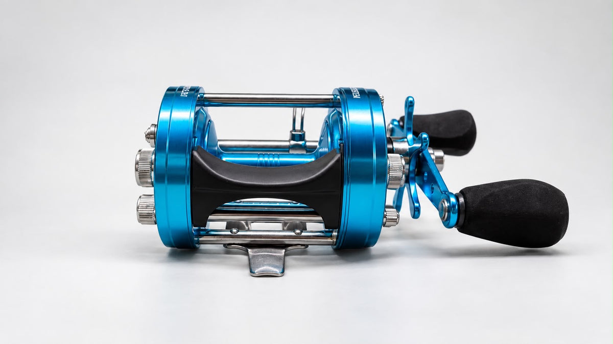 Blue Thunder™ Premium Reel