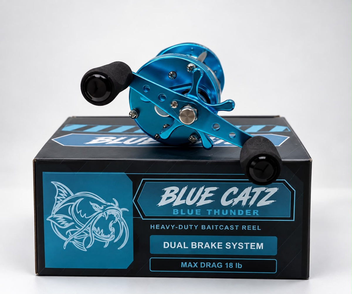 Blue Thunder™ Premium Reel