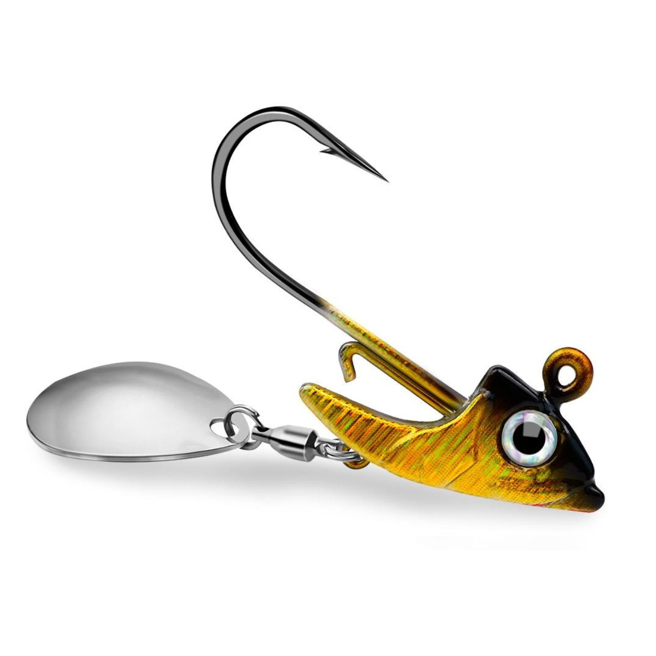 Spinning Jig Heads