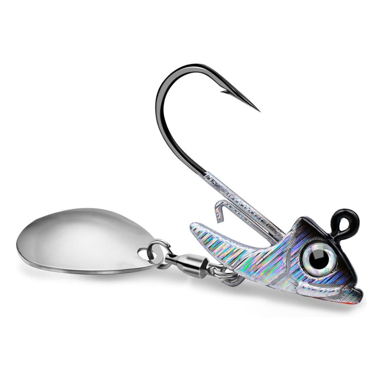 Spinning Jig Heads