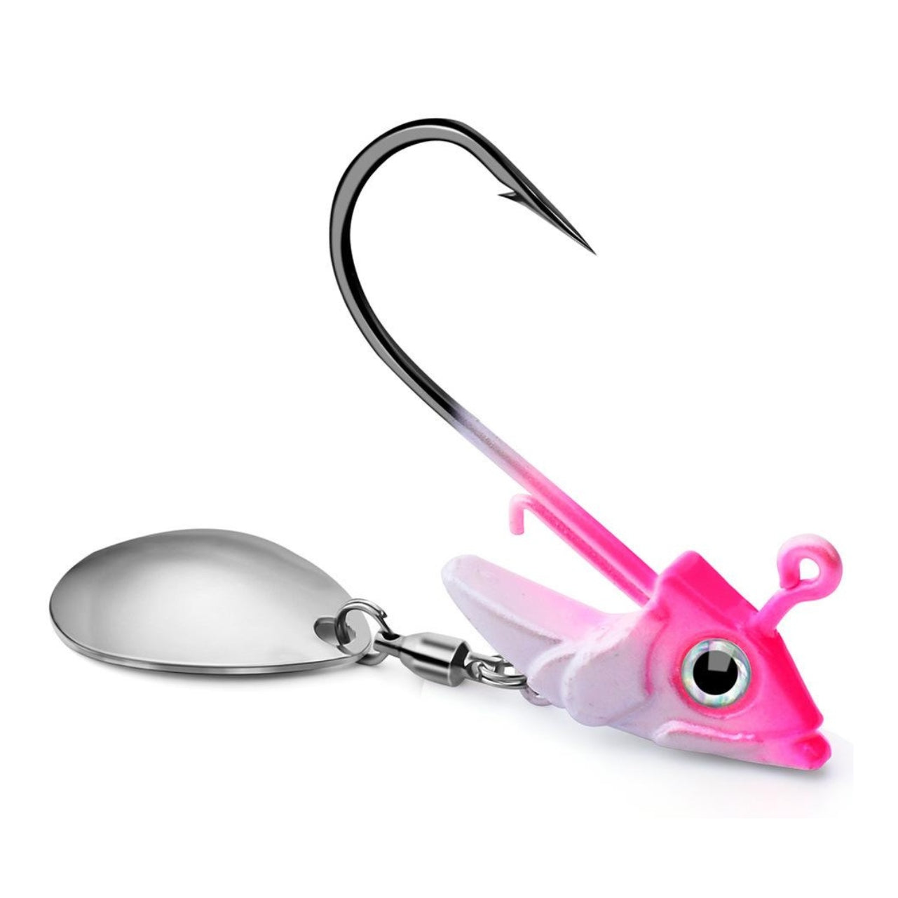 Spinning Jig Heads