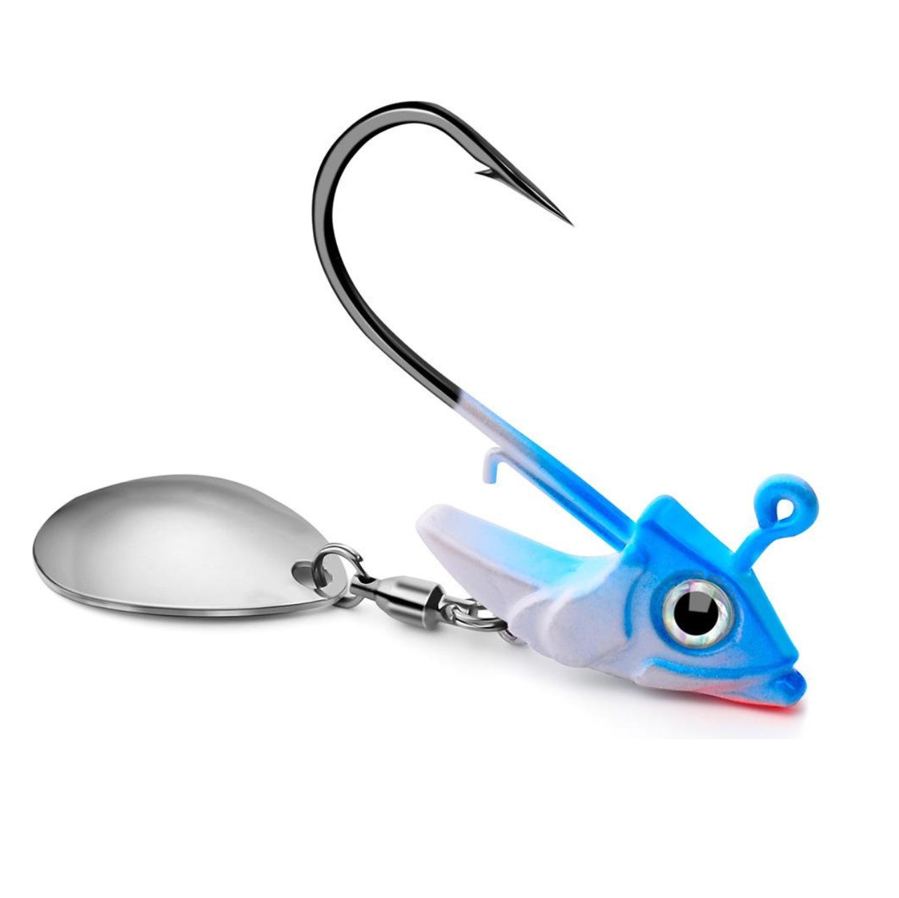 Spinning Jig Heads