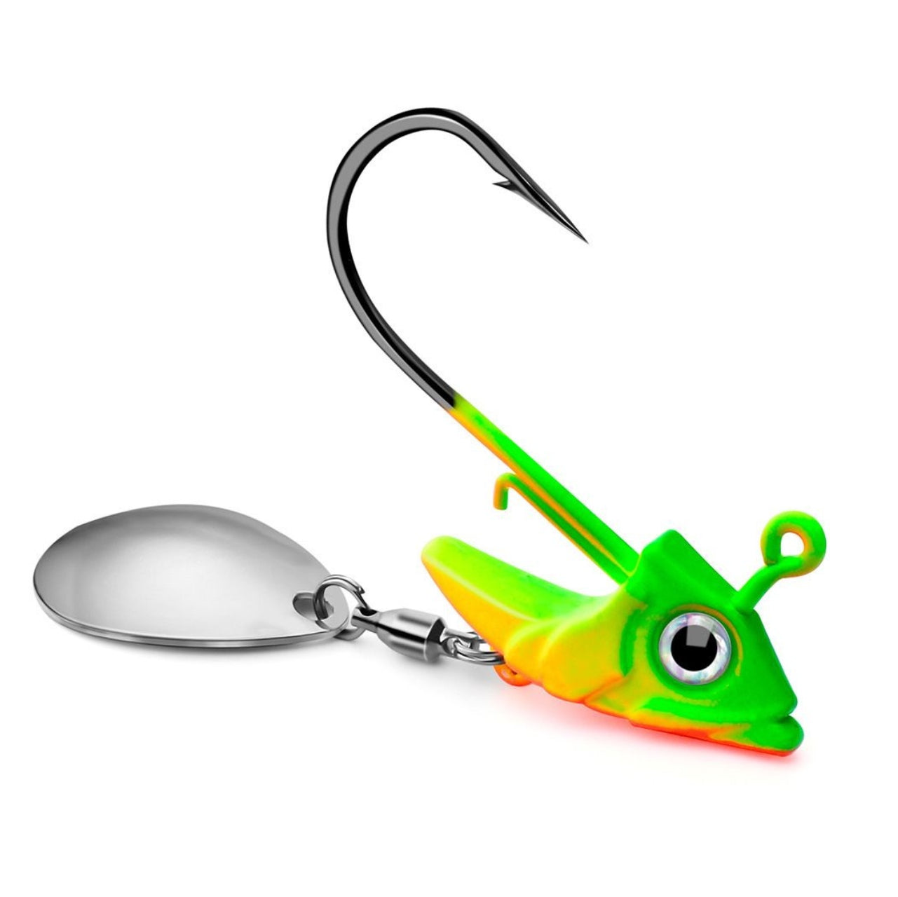 Spinning Jig Heads