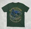 Performance Short Sleeve T-Shirt (Green)