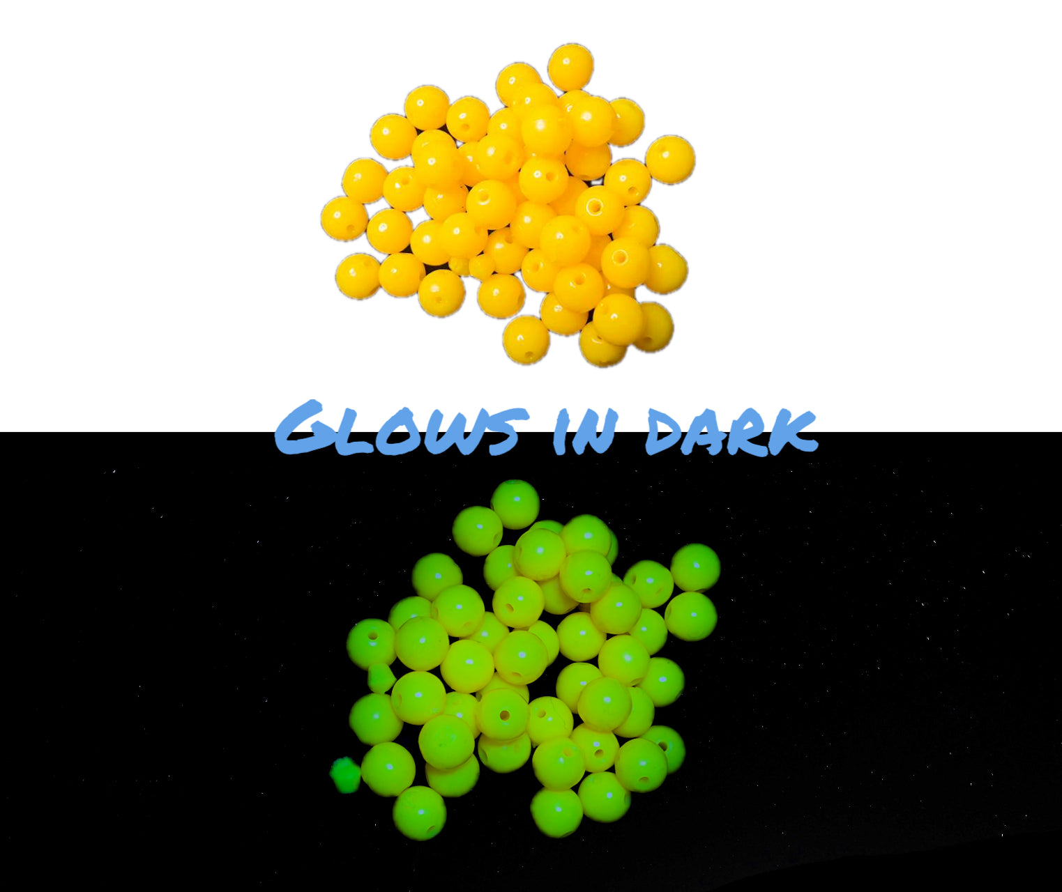 Fishing Beads